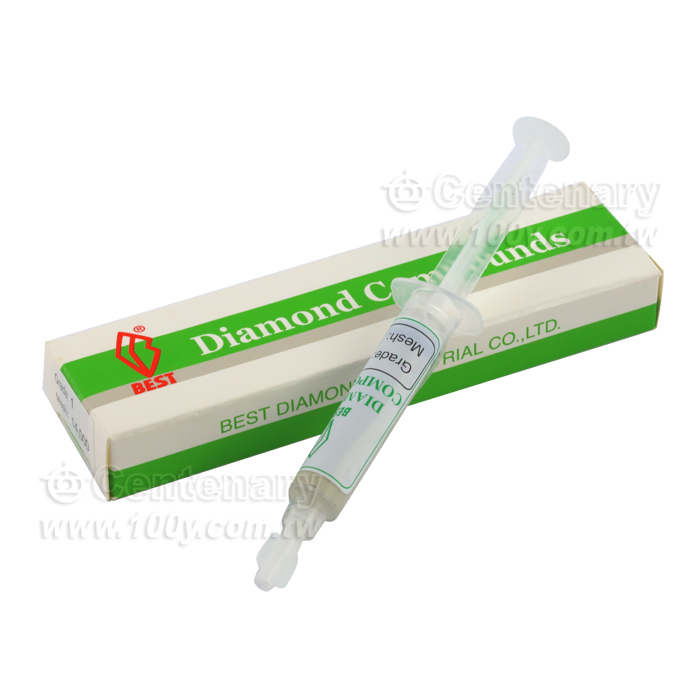鑽石膏5g/支  2000# - 58640 產品圖片