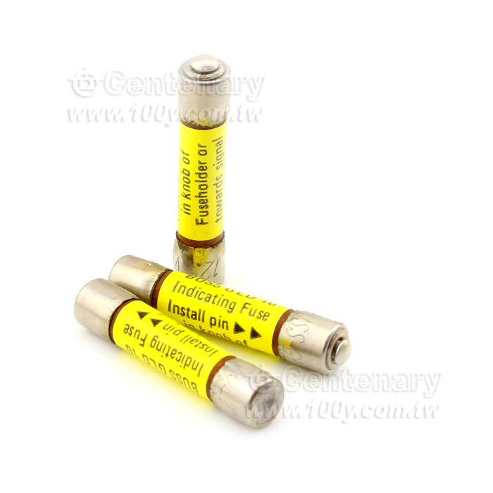 10A/50V NonTime Delay Fuse - 11754 產品圖片