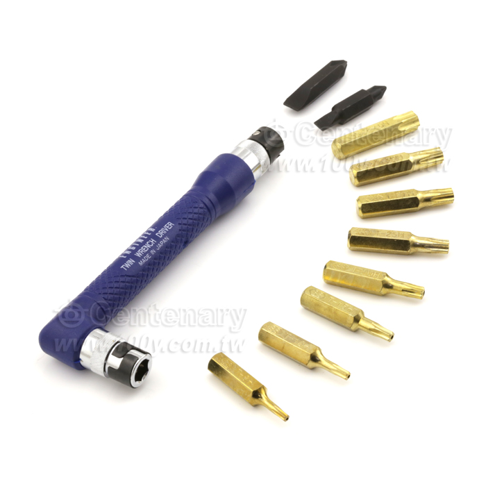 "L" Shaped-HEX LOBE Screwdriver Sets - 7793 Product Image