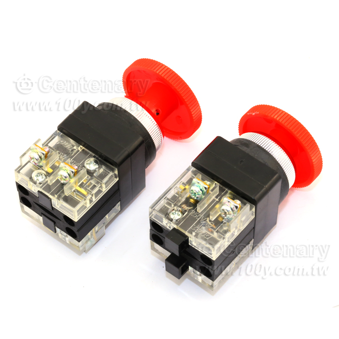 Emergency Button Switches - 78345 Product Image