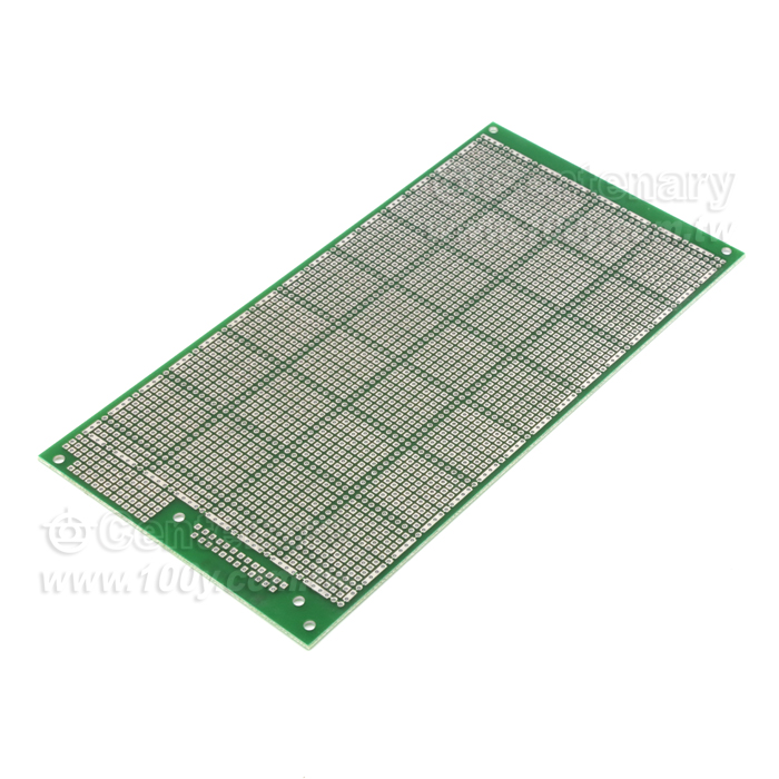 214*109mm  Glass Fiber (FR-4) Strip Board-Matrix Board - 2666 Product Image
