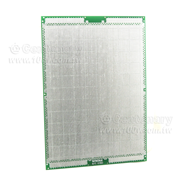 331*234mm Glass Fiber (FR-4) Strip Board-Matrix Board Double Side - 3780 Product Image