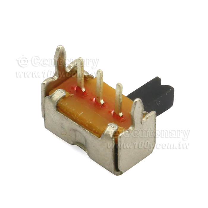 90° 滑動開關 ON-ON (ROHS) - 72389 產品圖片