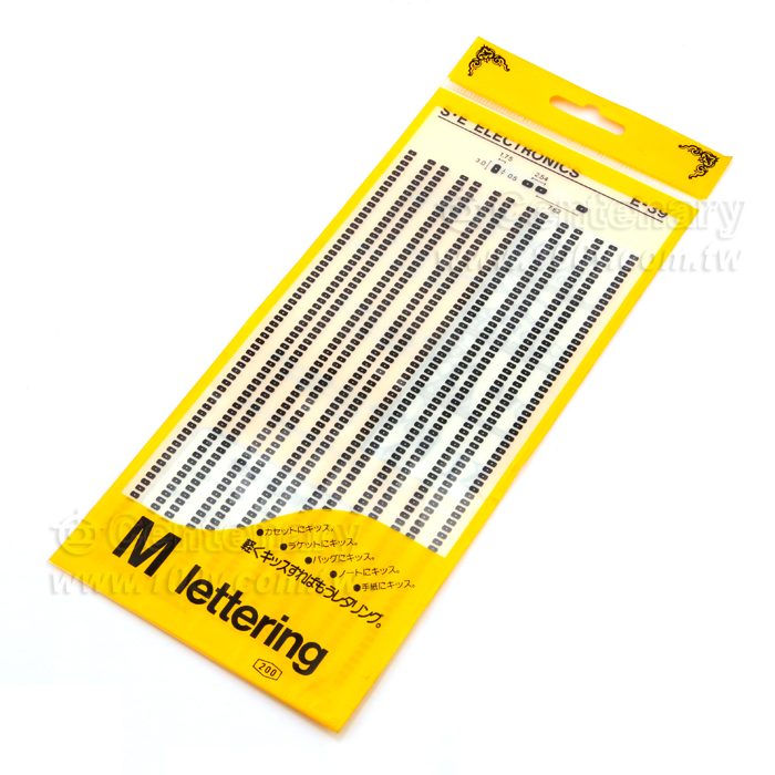 Transfers - 12115 Product Image