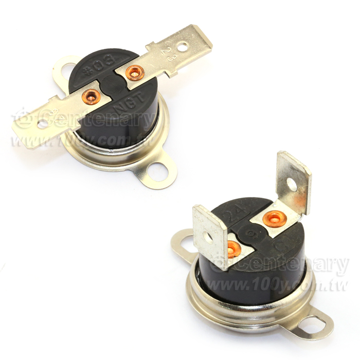 B:常開  溫度開關 50度OFF/60度ON - 38930 產品圖片