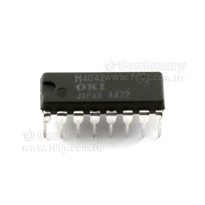 CD4042B - 925 產品圖片