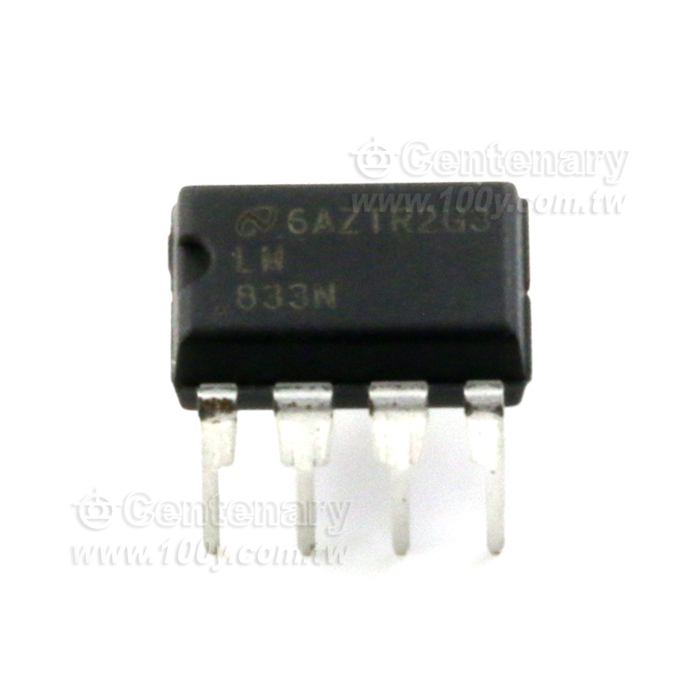 8P/DIP 雙路音頻運算放大器 - 6782 產品圖片