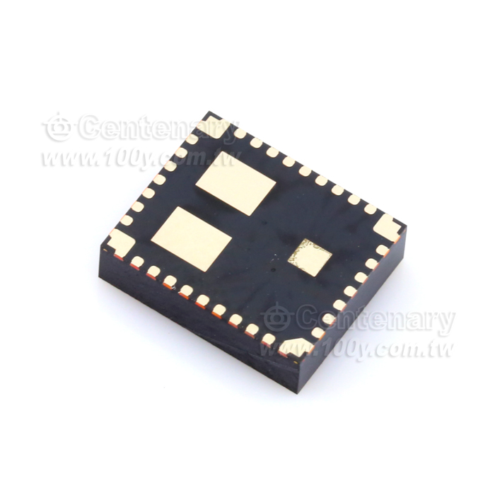 4A Simple Switcher Power Module With 2.95V-6V Input in QFN Package - 112094 Product Image