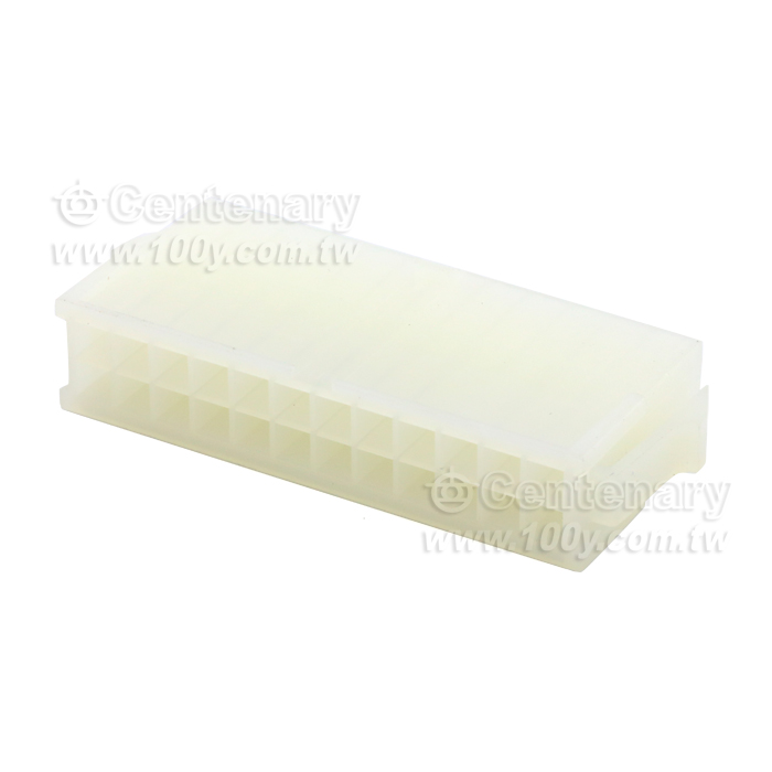 5559雙排-4.2mm 公頭-24P【ROHS】 - 106415 產品圖片