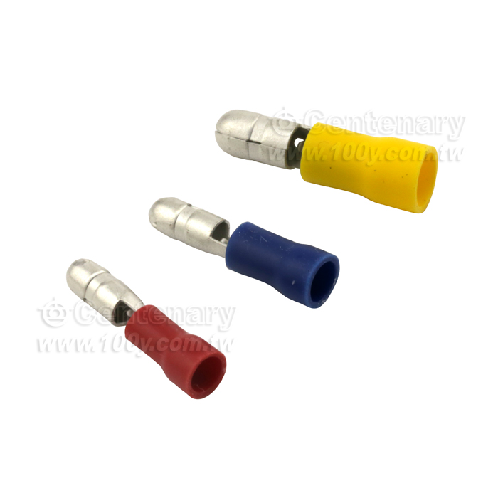 子彈形公端子 16~14AWG - 85642 產品圖片