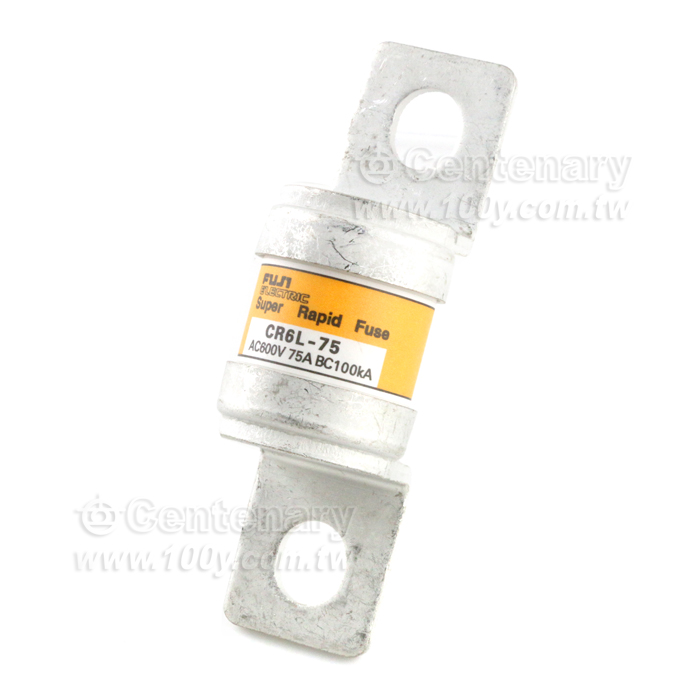 保險絲 75A/600V - 64361 產品圖片