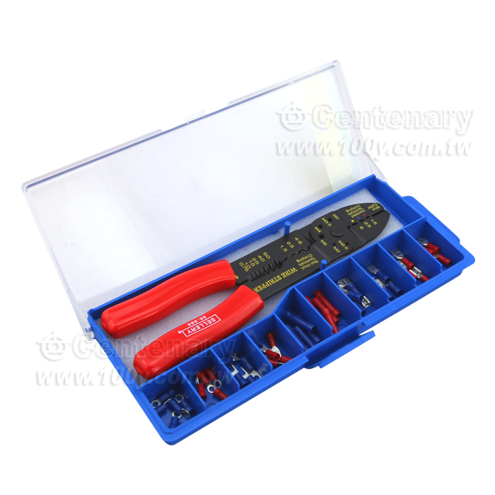 端子附工具51入 - 12939 產品圖片