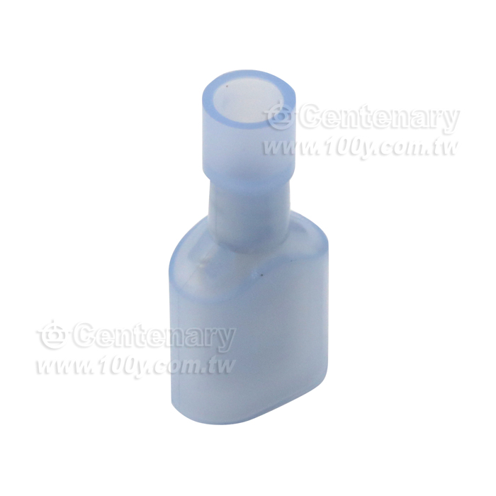 Nylon Fully Insulated Male Disconnector - 10752 Product Image