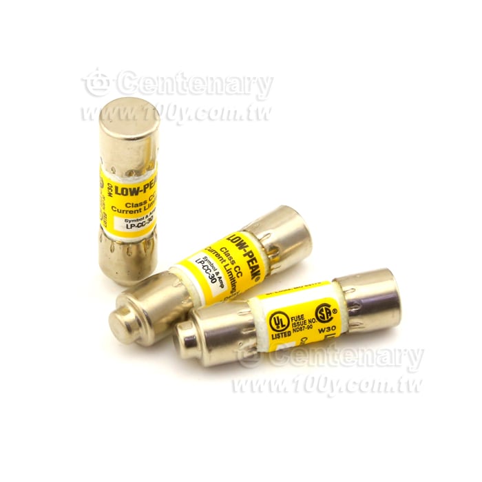 延時 陶瓷慢熔保險絲-5.6A/600V - 27189 產品圖片