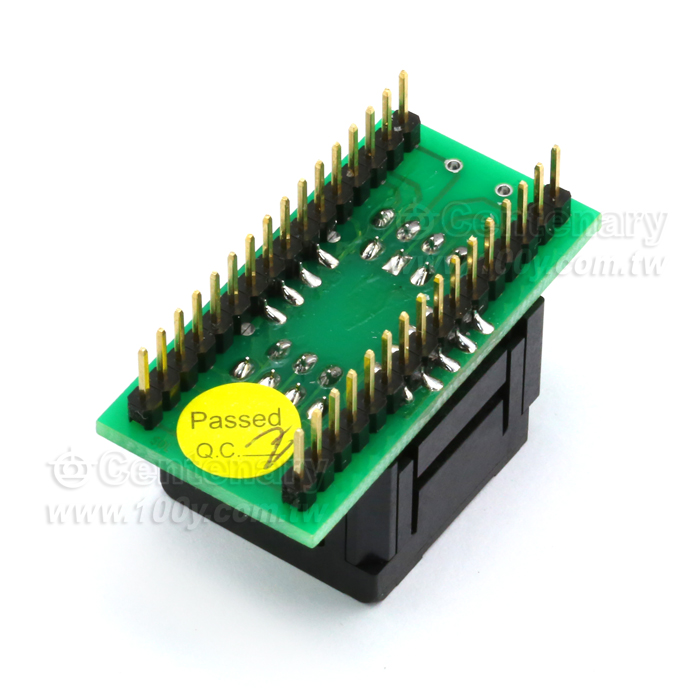 32P PLCC Programming Adaptor CNV-PLCC-EP1M32 - 13104 Product Image
