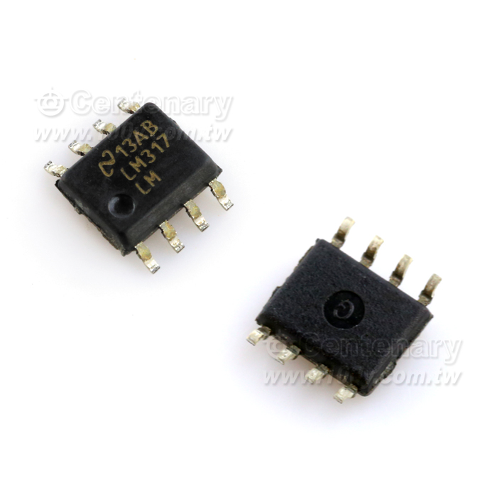 3-Terminal Adjustable Regulator - 13199 Product Image