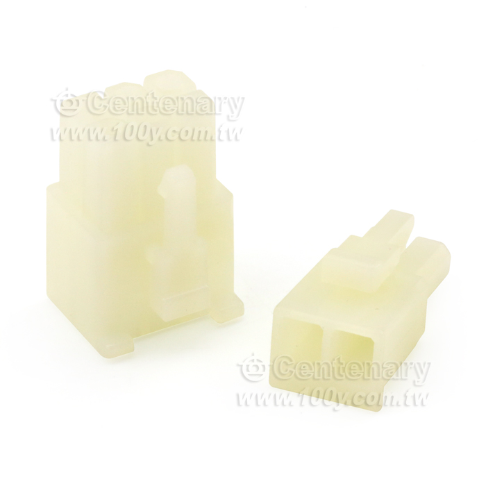 5.5mm 6P-公頭-大有耳(ROHS) - 32174 產品圖片