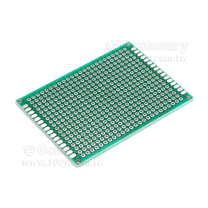 50*70mm  Glass Fiber (FR-4) Strip Board-Matrix Board - 13332 Product Image