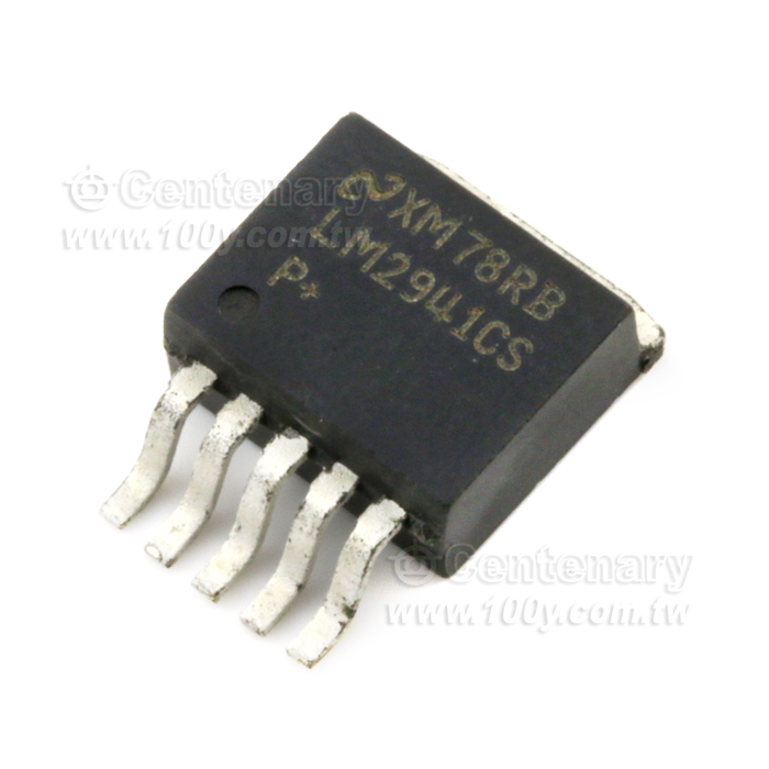 1A Low Dropout Adjustable Regulator - 13411 Product Image