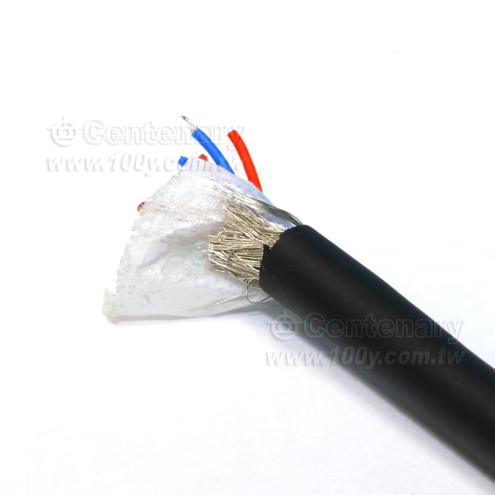 高柔性HDPE絕緣以太網電纜 4P*26WG - 114969 產品圖片