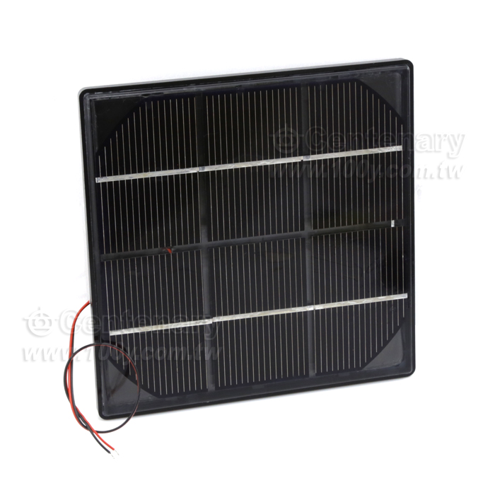 太陽能板  2.4W - 13576 產品圖片