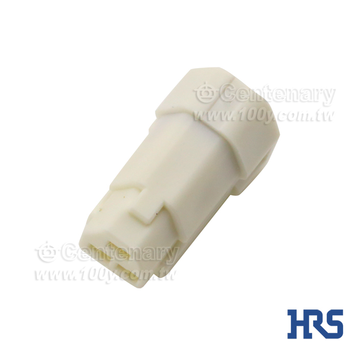 HRS DF62W Series Wire-to Wire Connectors - 107232 Product Image