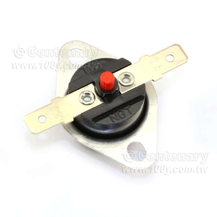 110℃ 手動復歸 A:常閉 - 14444 產品圖片