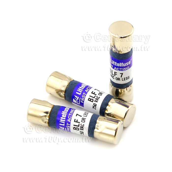 Littelfuse_保險絲 - 37118 產品圖片