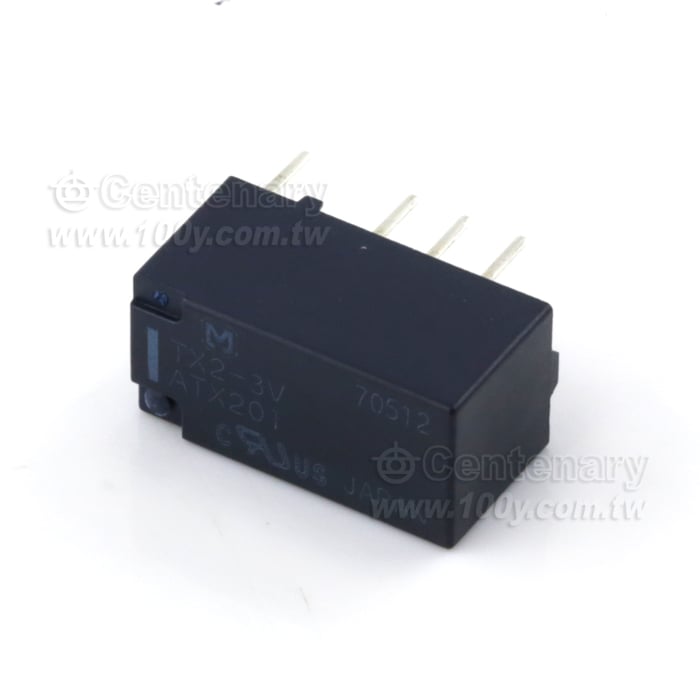TH Type _PCB繼電器 - 79871 產品圖片