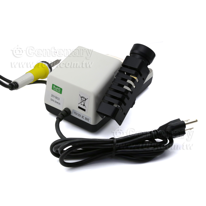 溫控烙鐵 220Vac - 36482 產品圖片