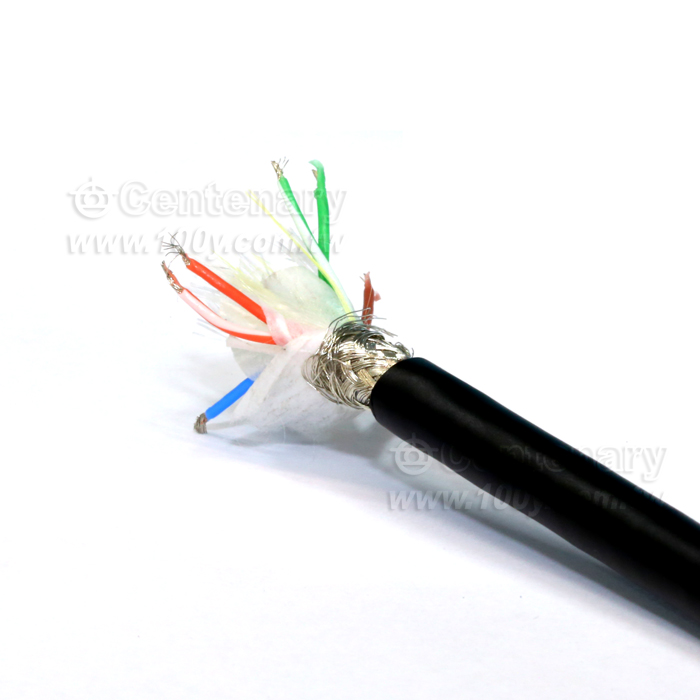 TAIYO_Highly Flexible Ethernet Cable - 114968 Product Image