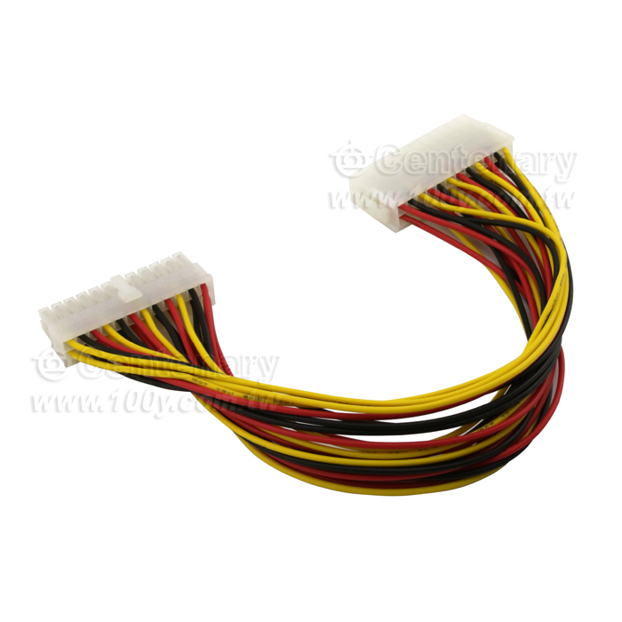 ATX 延長線 24pin 15cm - 42966 產品圖片