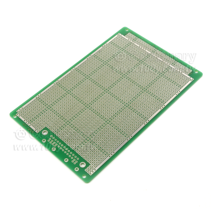 100*160mm Glass Fiber (FR-4) Strip Board-Matrix Board - 14806 Product Image