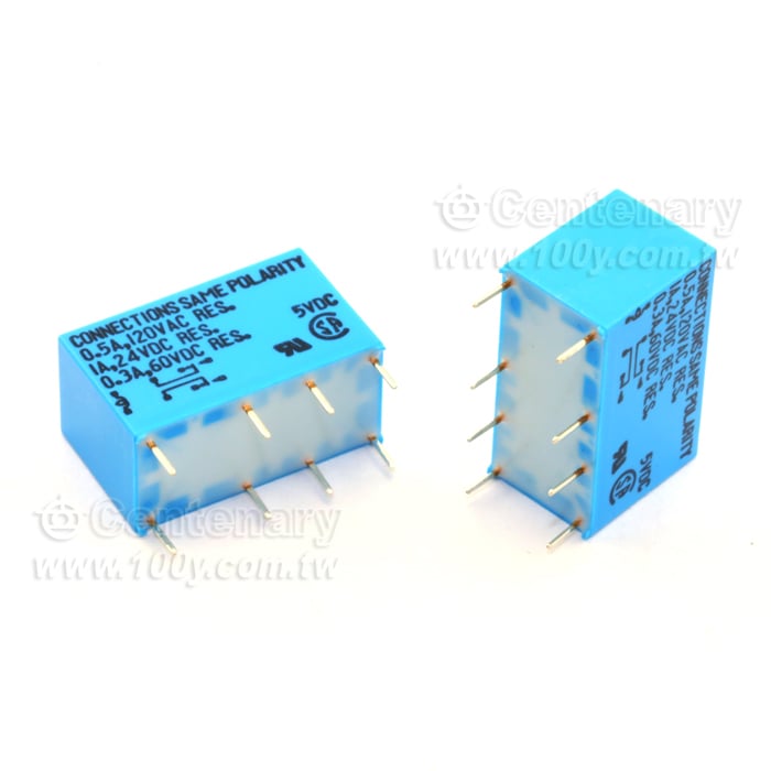 DC18V 繼電器 - 36637 產品圖片