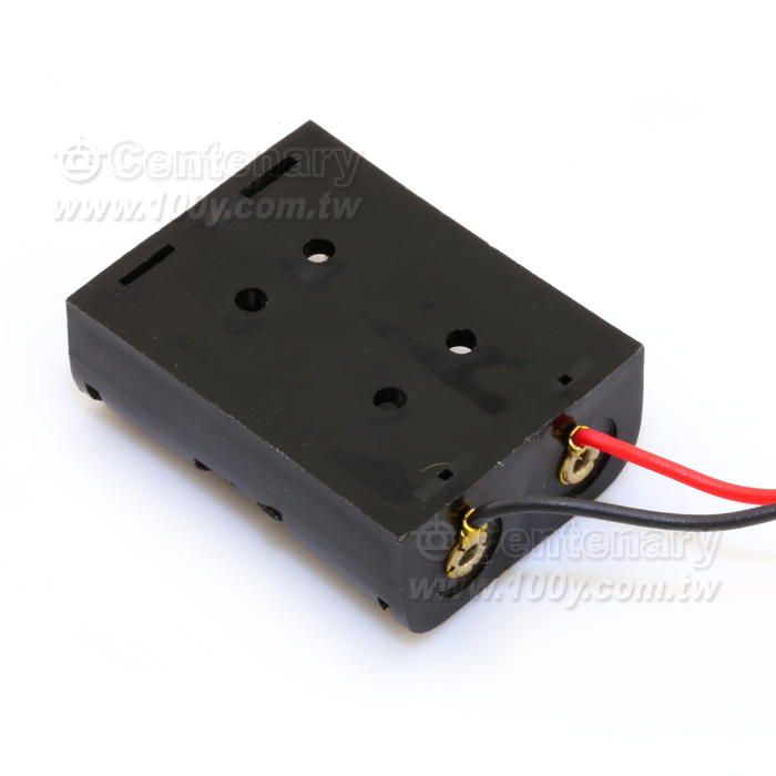 5號 2只電池盒 (FOR:SUM5電池) - 12379 產品圖片