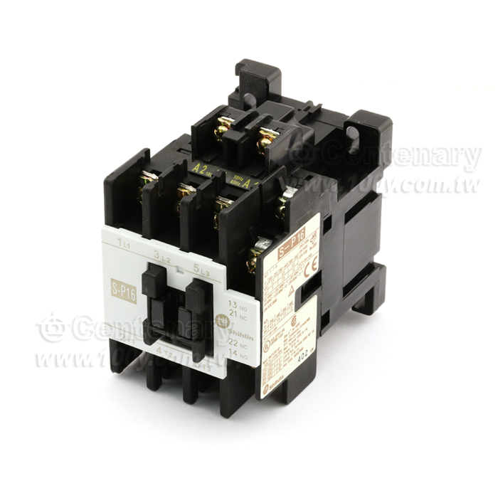 電磁接觸器AC220V 1a1b - 56843 產品圖片