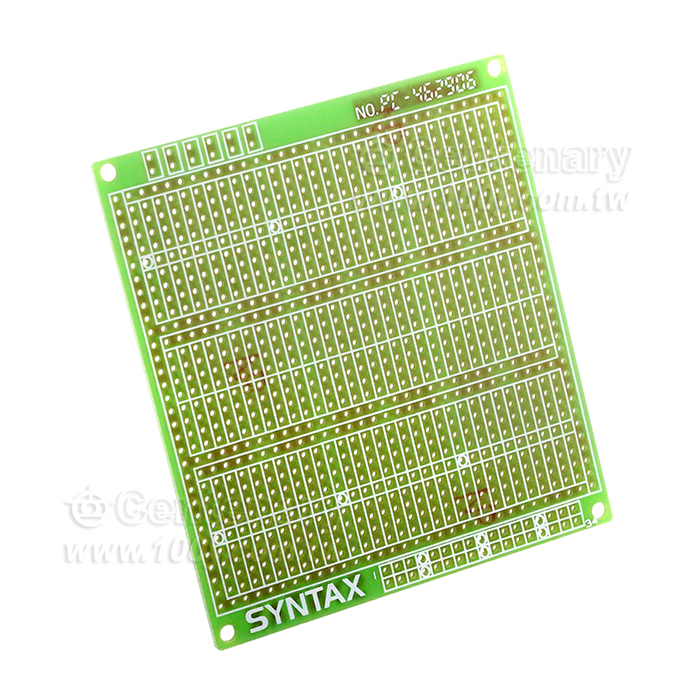 95*86mm Glass Fiber (FR-4) Strip Board-Matrix Board - 14923 Product Image