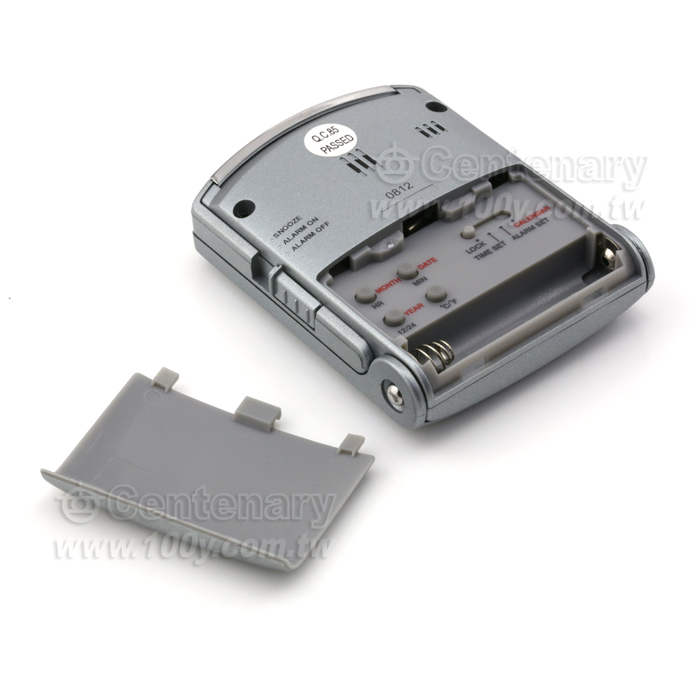 Digital Clocks With Calendar - 14941 Product Image