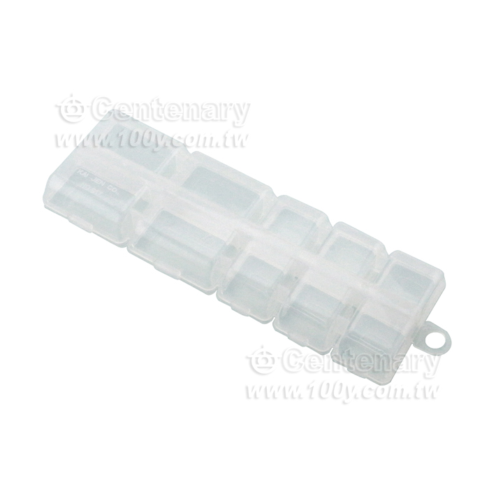 10 Blocks Tool Case - 15060 Product Image