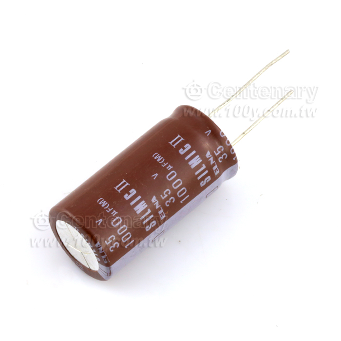 音頻SILMIC II 1000uF 35V - 62230 產品圖片