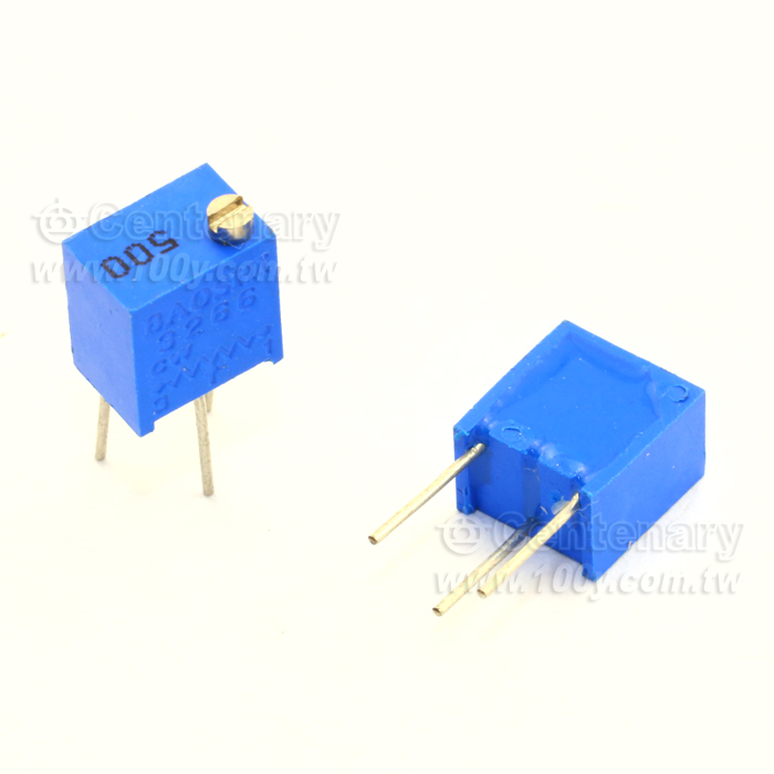 微調電阻 20Kohm - 41650 產品圖片