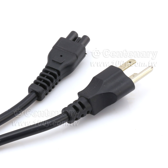 3P Power Cord For Notebook - 98274 Product Image