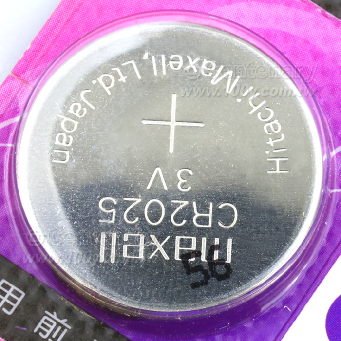 Lithium電池 3V - 15538 產品圖片