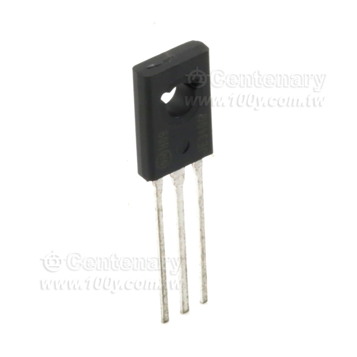 3P/TO-225 (ROHS) NPN 300V/0.5A - 41048 產品圖片