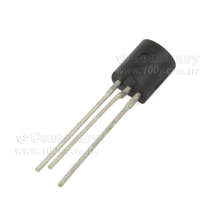 3P/TO-92 (ROHS)  SCR - 7612 產品圖片