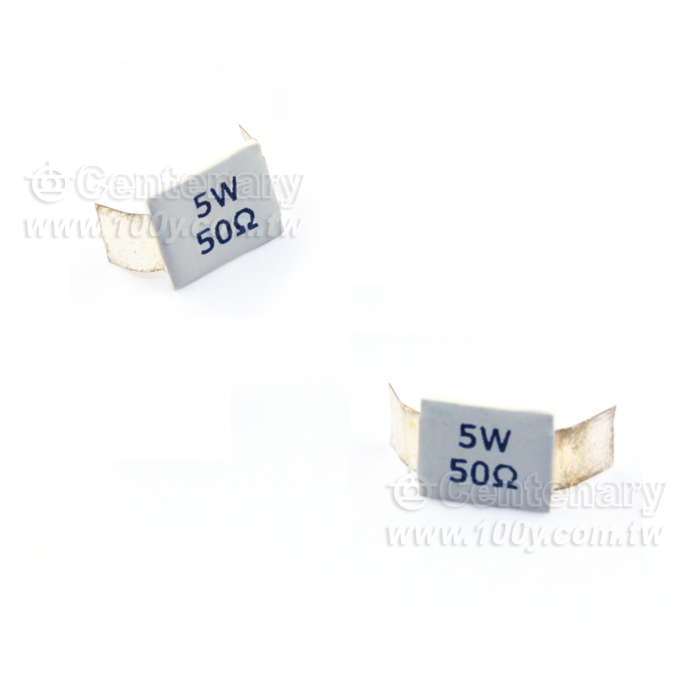 Micro RF High Power Resistor - 62043 Product Image