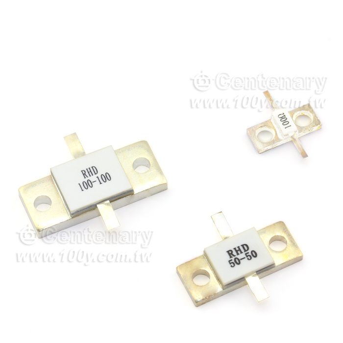 Micro RF High Power Resistor - 19657 Product Image