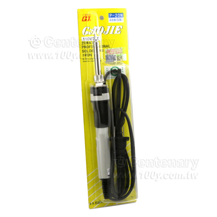 恆溫長壽烙鐵  30W - 15632 產品圖片