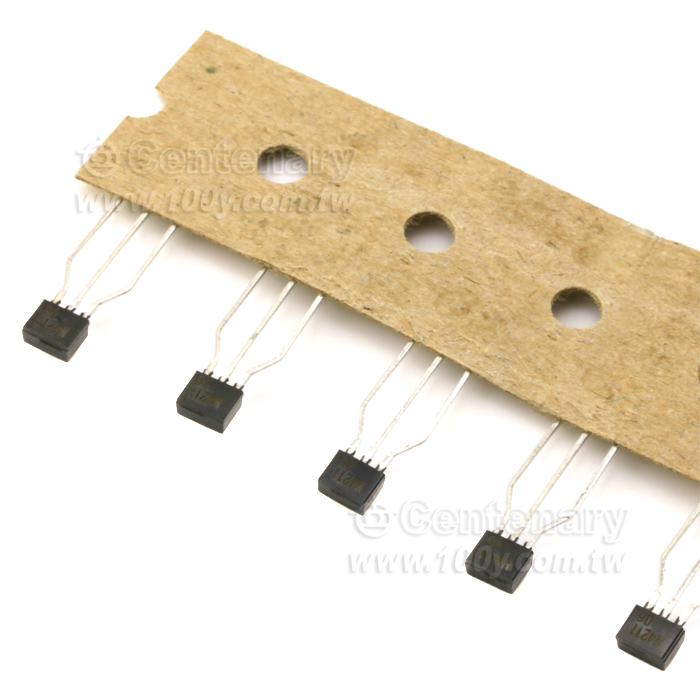Silicon NPN epitaxial planer transistor - 15647 Product Image