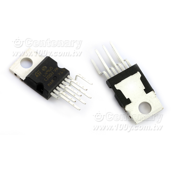 2.5A POWER SWITCHING REGULATOR - 15659 Product Image